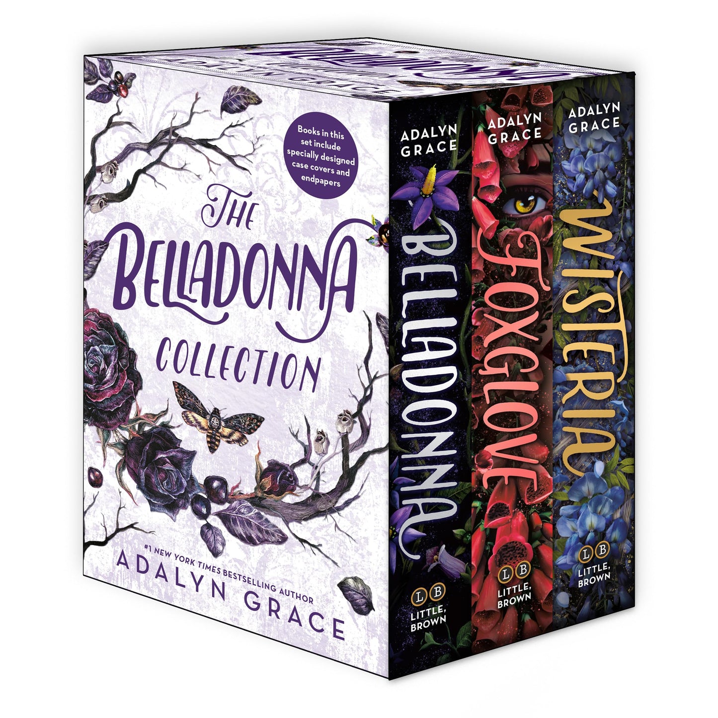 The Belladonna Collection