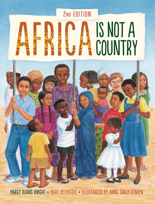 Africa Is Not a Country, 2nd Edition- paperback