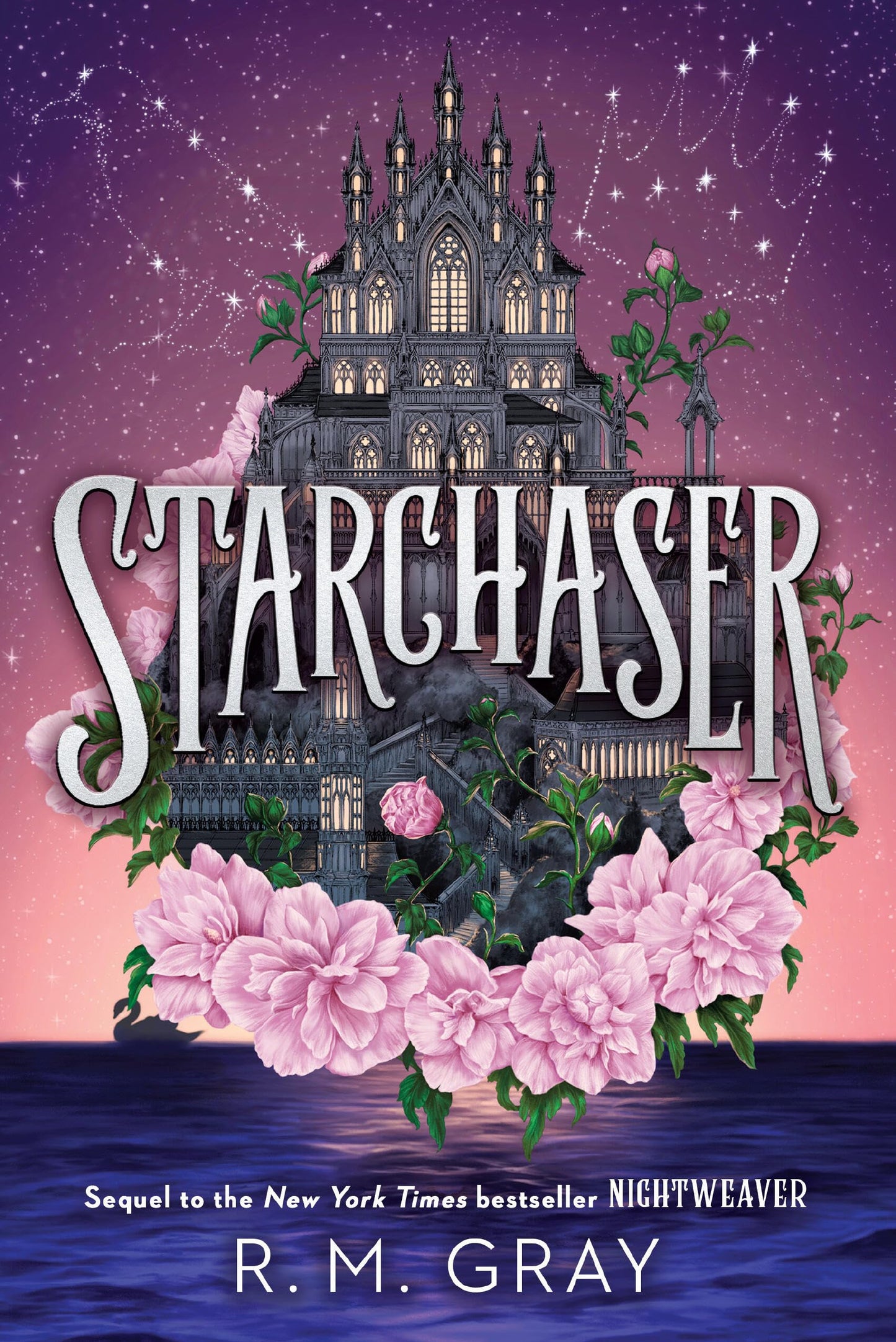 Starchaser (Nightweaver, 2)- paperback