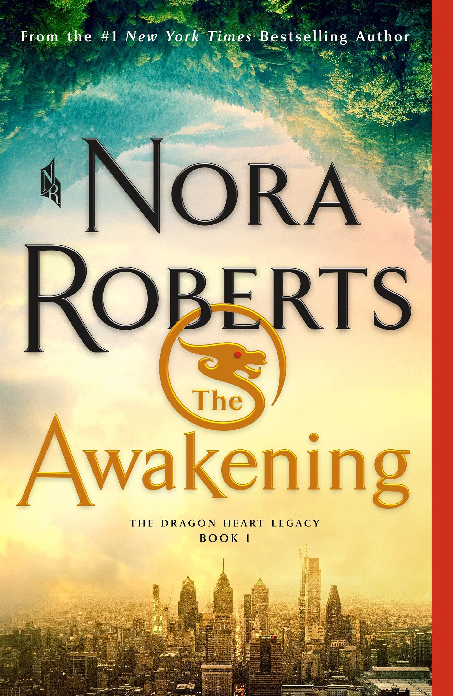 Awakening (The Dragon Heart Legacy, 1)- PB