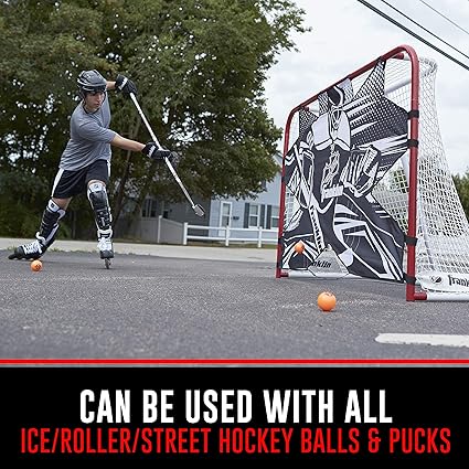 Hockey Goalie Shooting Target