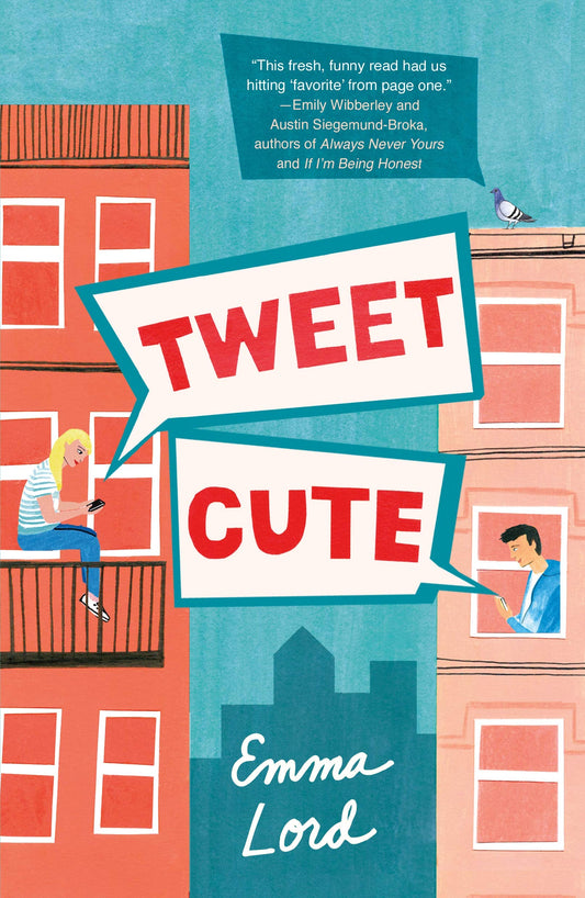 Tweet Cute- HC