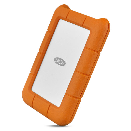 Seagate Rugged STFR5000800 5 TB External Hard Drive, Portable