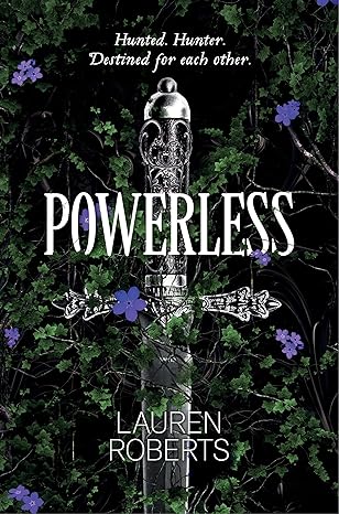 Powerless (The Powerless Trilogy) Hardcover