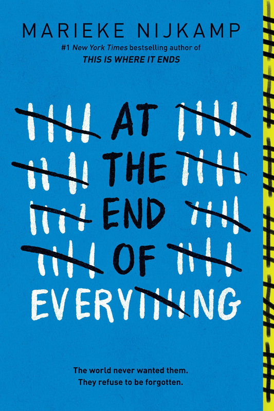 At the End of Everything- paperback