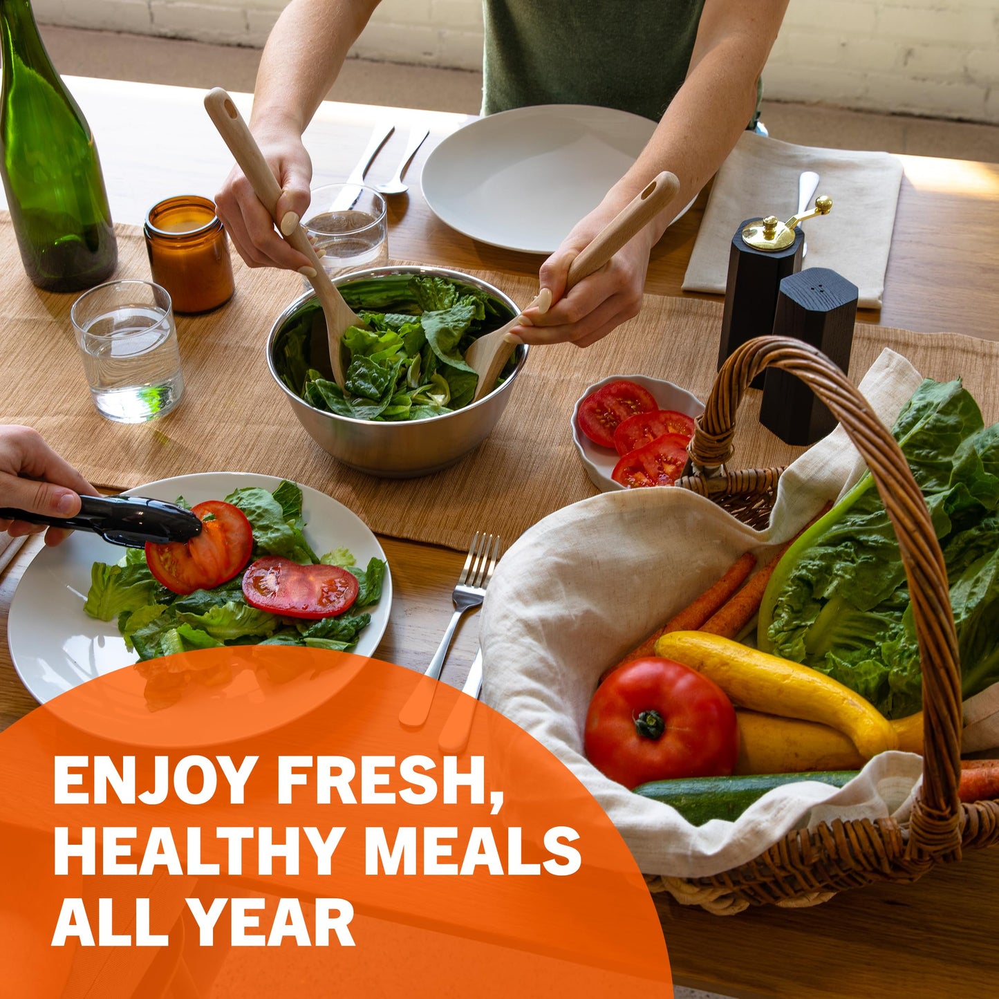 Non GMO Heirloom Vegetable Seeds for Planting Vegetables and Fruits - 32 Variety Pack of Vegetable Seeds for Gardening