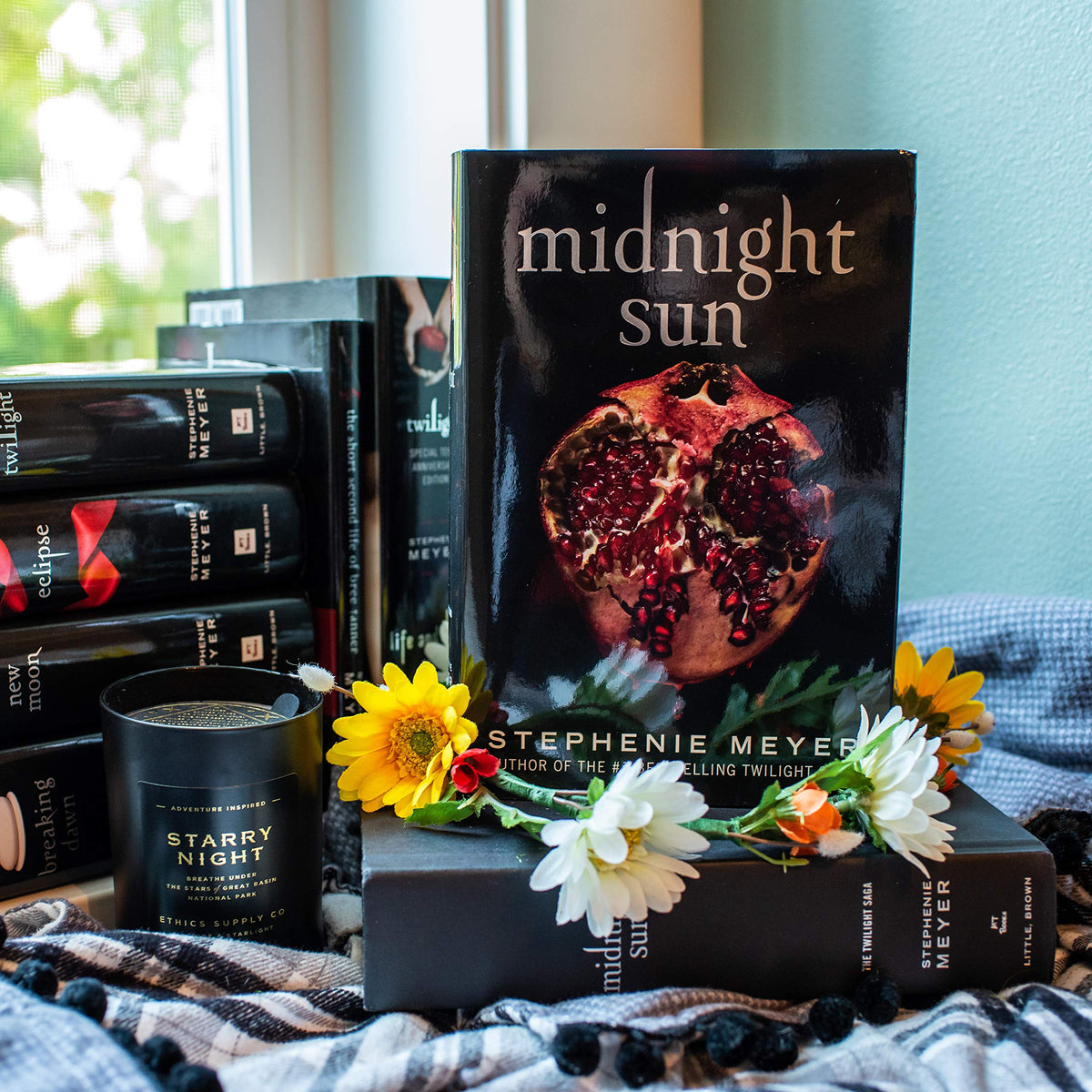 Midnight Sun- hardcover