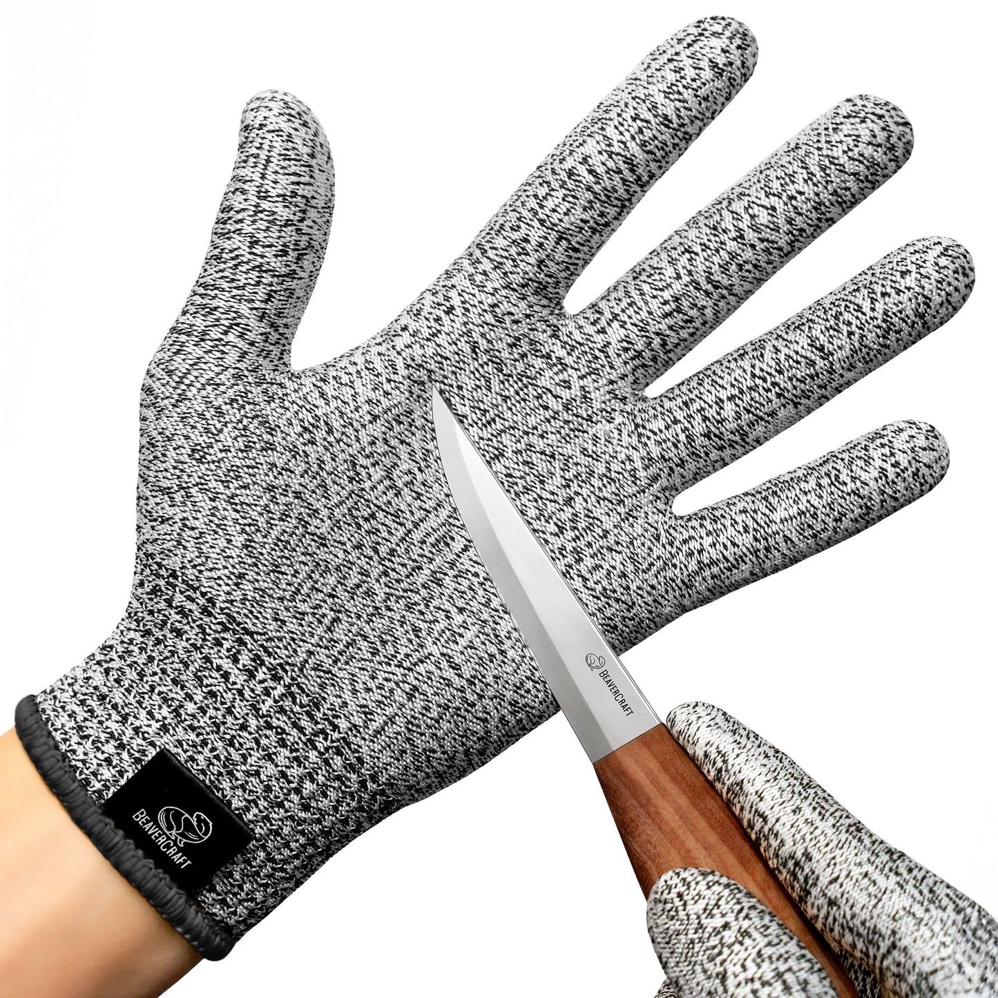Wood Carving Gloves CRG - Cutting Cut Resistant Gloves