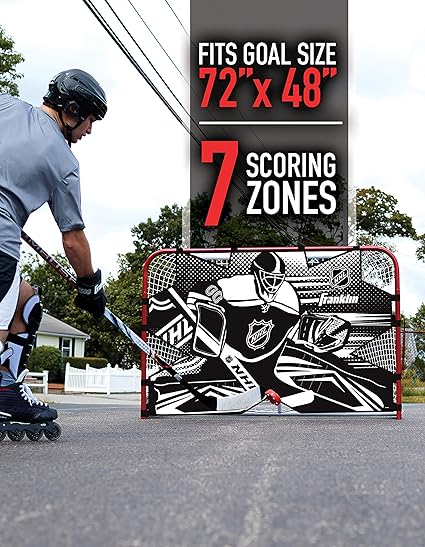 Hockey Goalie Shooting Target