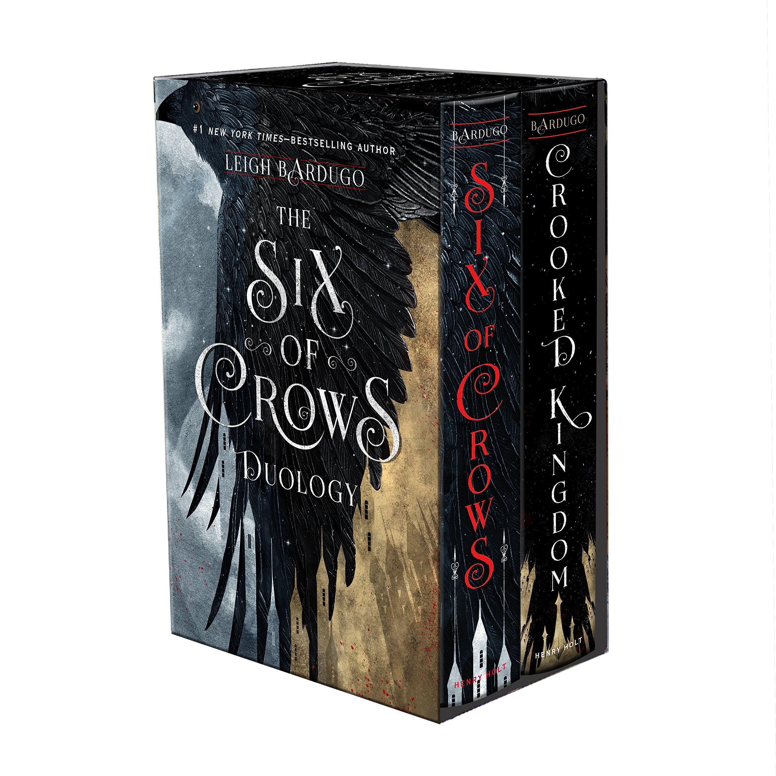 Six of Crows Boxed Set: Six of Crows, Crooked Kingdom – Lavender Vibes