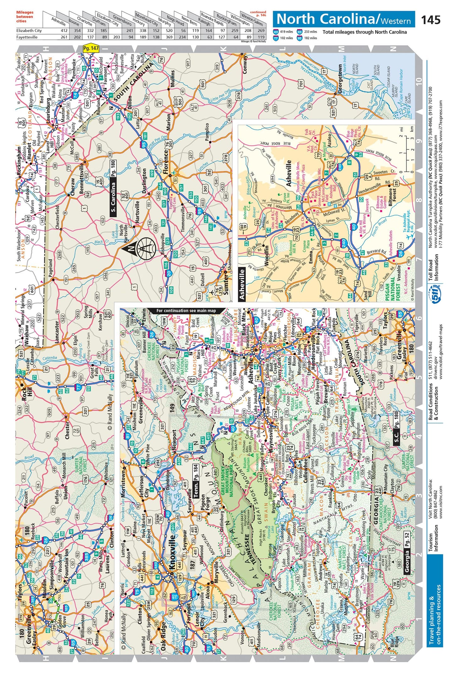 Rand McNally 2027 Large Scale Road Atlas