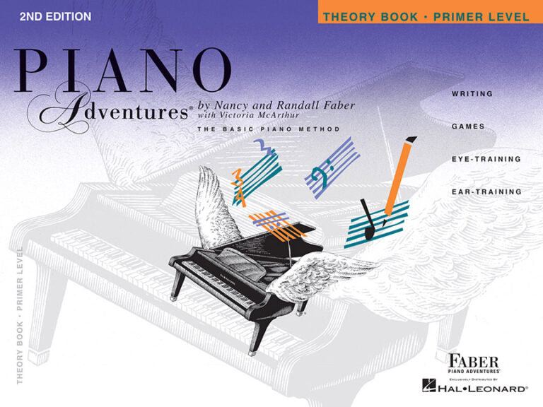Piano Adventures® Primer Level