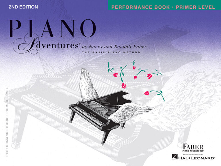 Piano Adventures® Primer Level