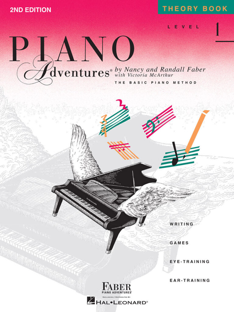 Piano Adventures® Level 1