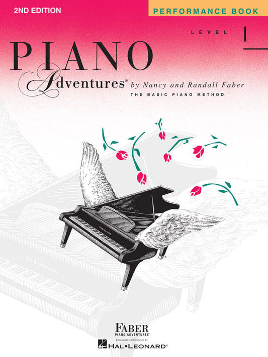 Piano Adventures® Level 1