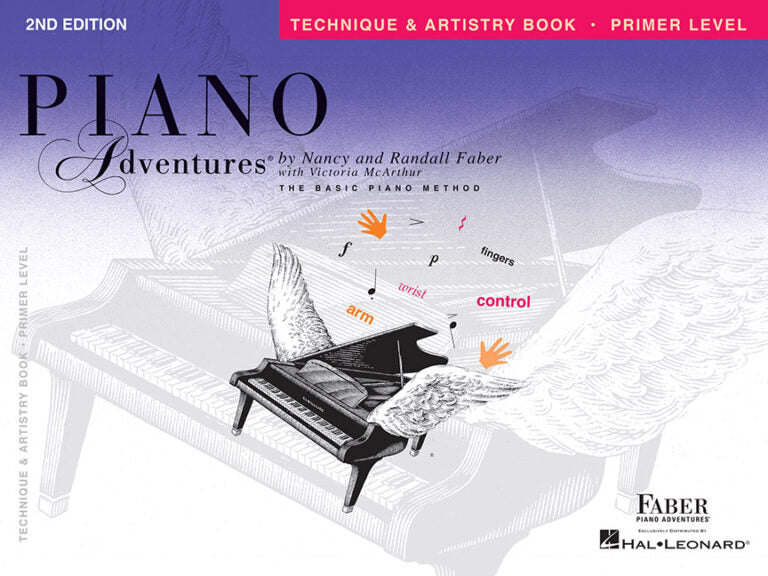 Piano Adventures® Primer Level