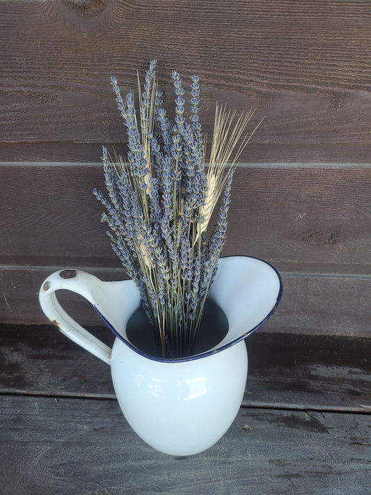 Lavender and Wheat Bundle